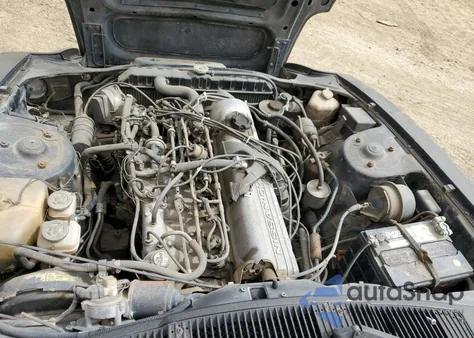 1981 Datsun 280Zx z USA, uszkodzony, nr VIN JN1HZ04S8BX265704